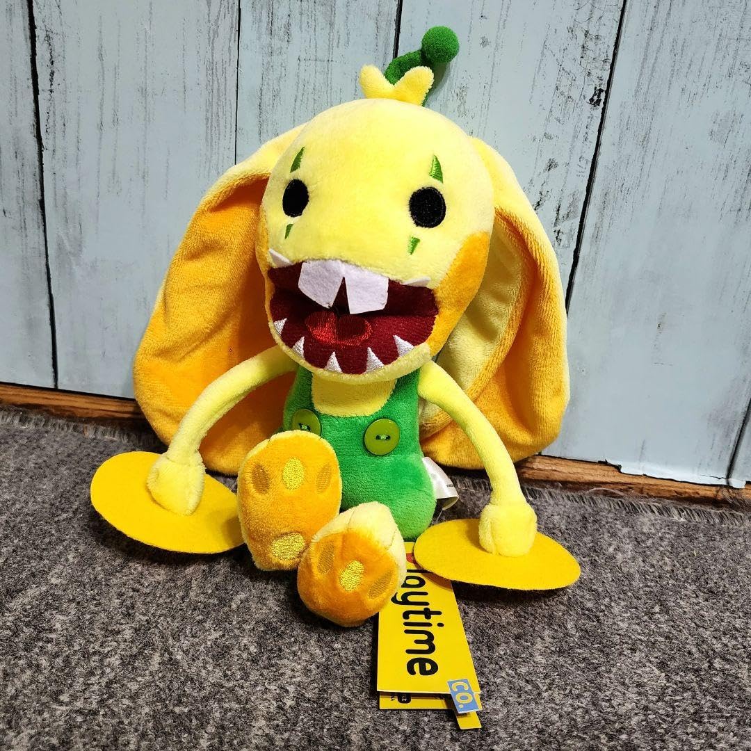Amazon.co.jp: POPPY PLAY TIME STDぬいぐるみ2 ブンゾバニー : おもちゃ Amazon.co.jp: POPPY PLAY TIME STDぬいぐるみ2 ブンゾバニー : おもちゃ