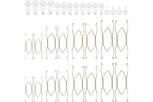 Hotop Plate Hangers for Wall: Display Your Decorative Plates with Style