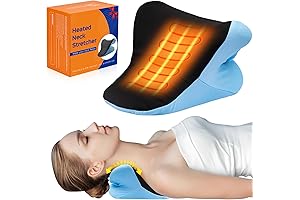 Heated Neck Stretcher Portable Hump Corrector