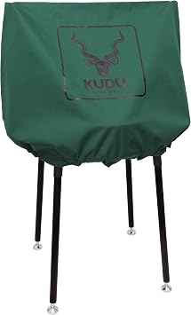 KUDU 2 and 3 BBQ Grill Cover - Open Fire Barbecue Grill Cover