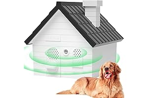 Ultrasonic Dog Barking Control Devices Stops Dogs Barking Indoor & Outdoor