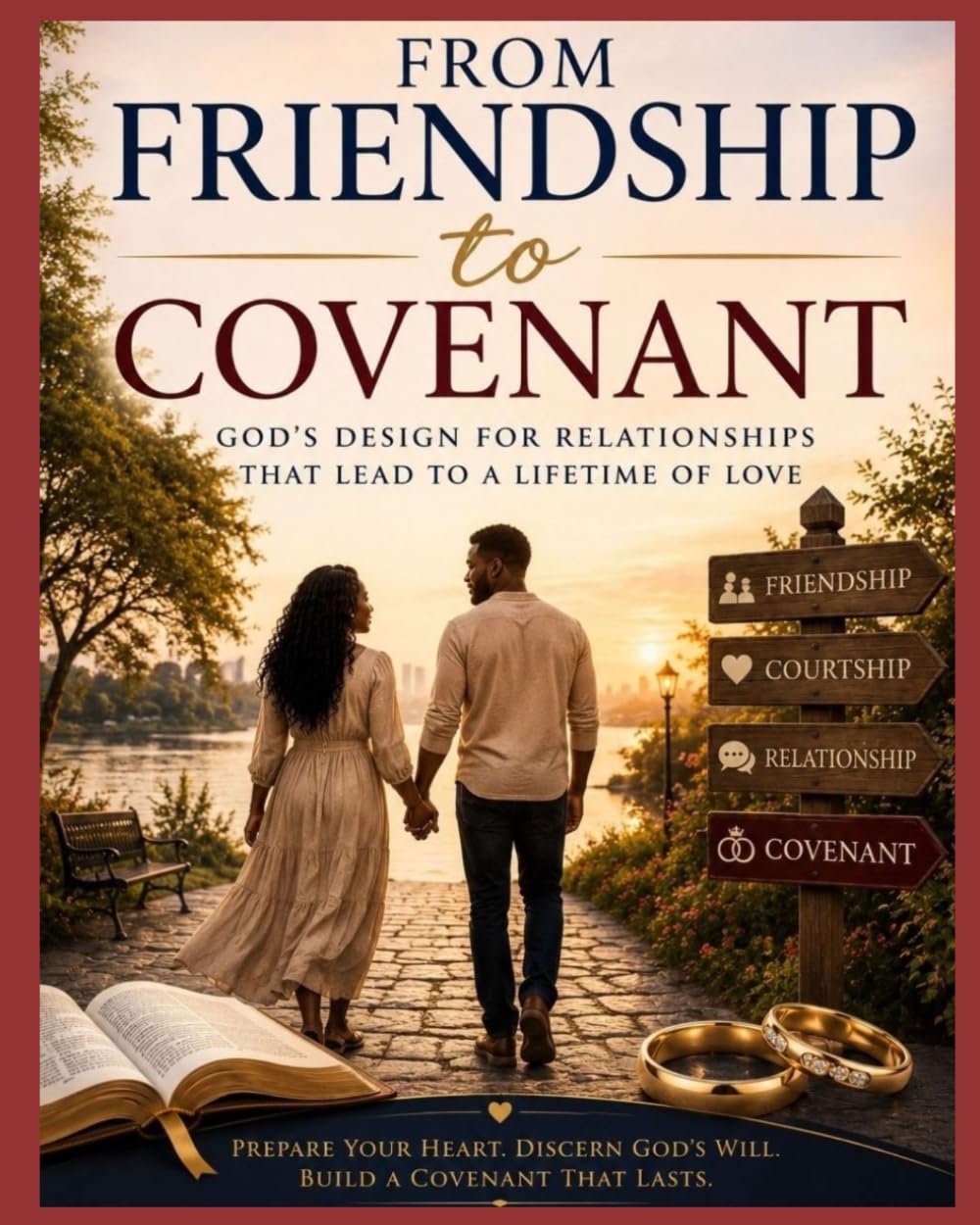 From Friendship to Covenant: A Biblical Journey to Marriage