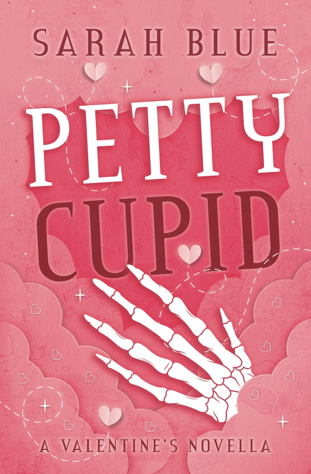 Petty Cupid: A Valentine's Novella (Love in the Veil)