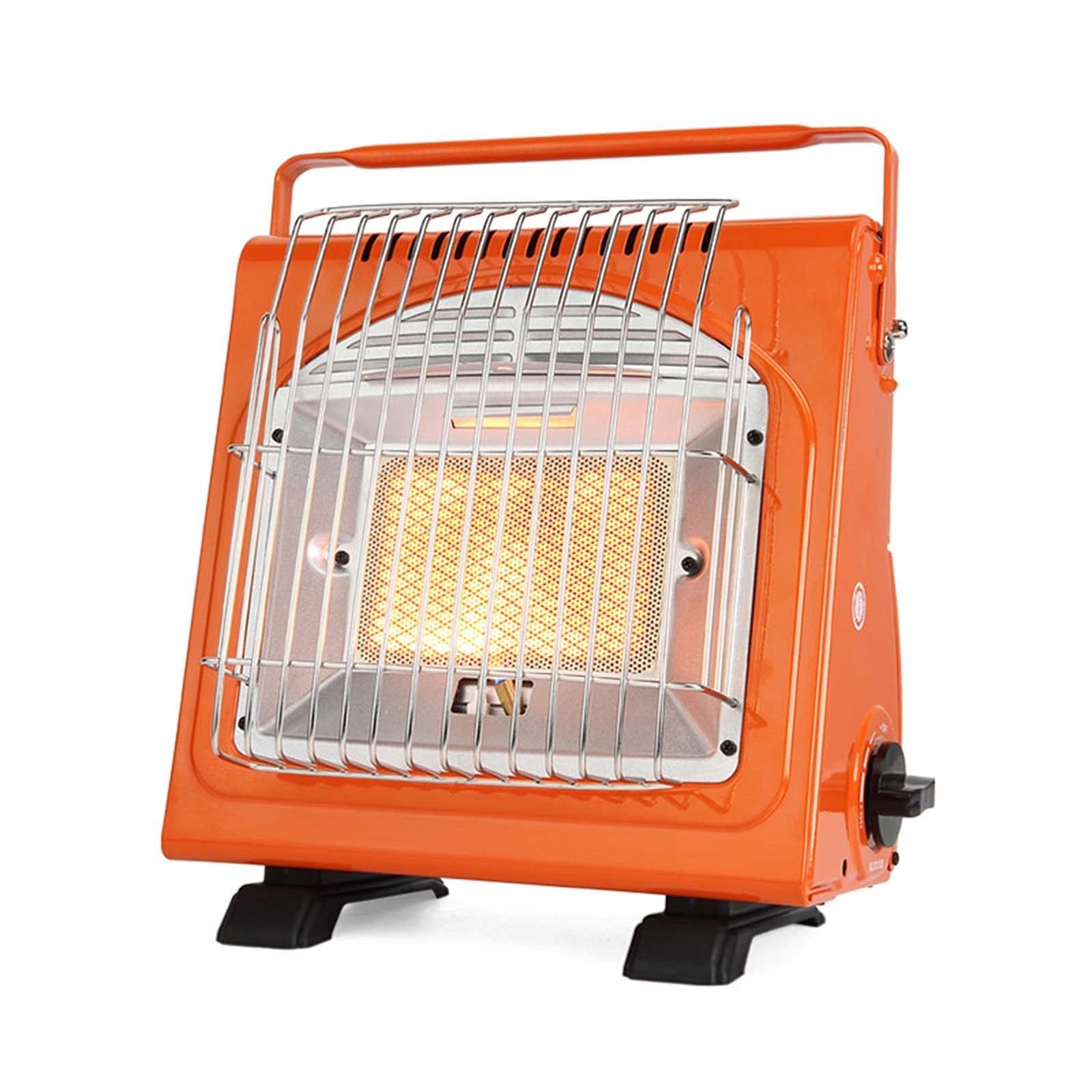 1700 W High Performance Burner, Portable Multifunctional Ceramic Gas Heater,  Adjustable Stove Heater for Outdoor Camping : Amazon.co.uk: Garden
