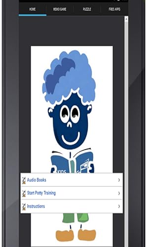 Kids Audio Books