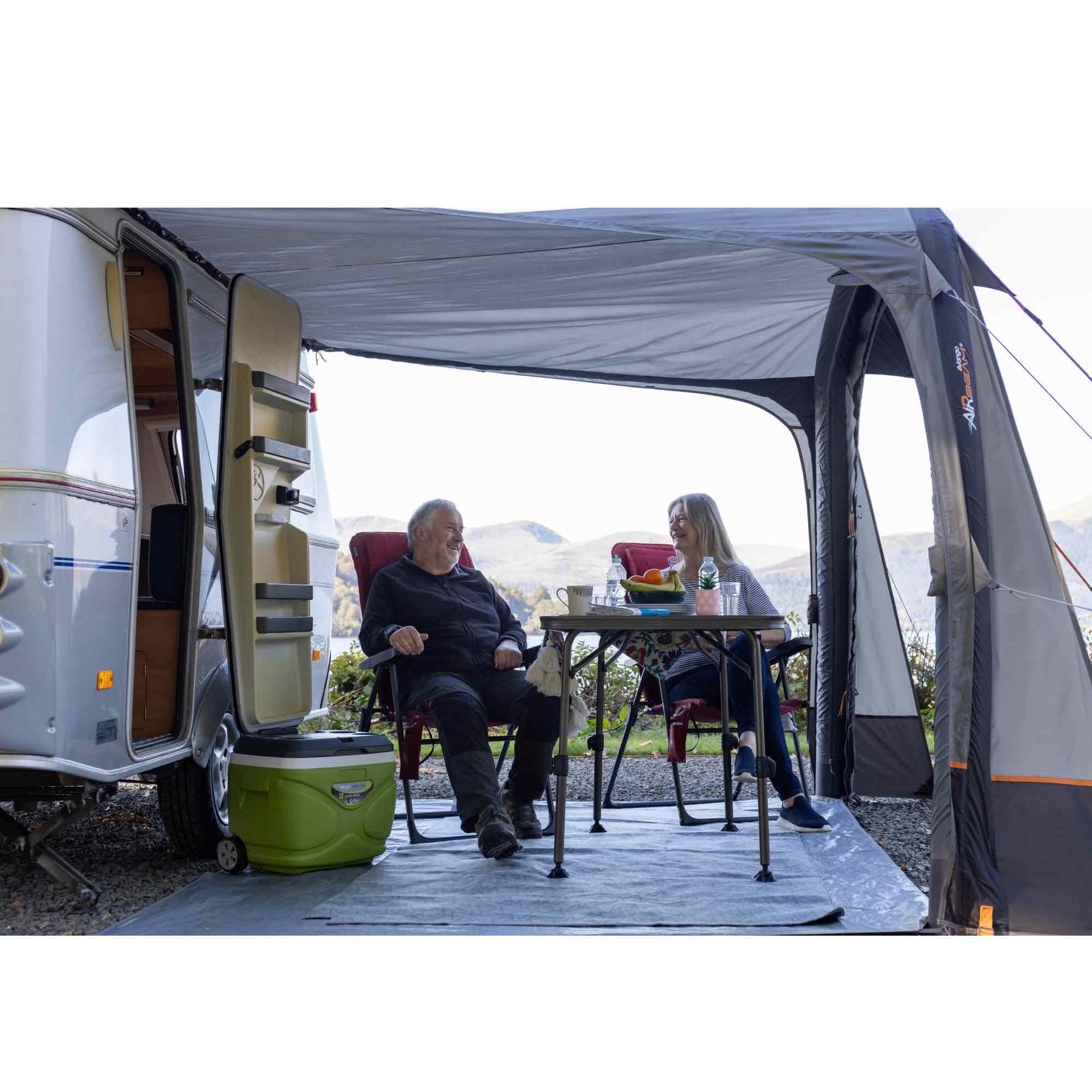 Vango Sunlight Air Low, Vorzelt, Länge 260cm