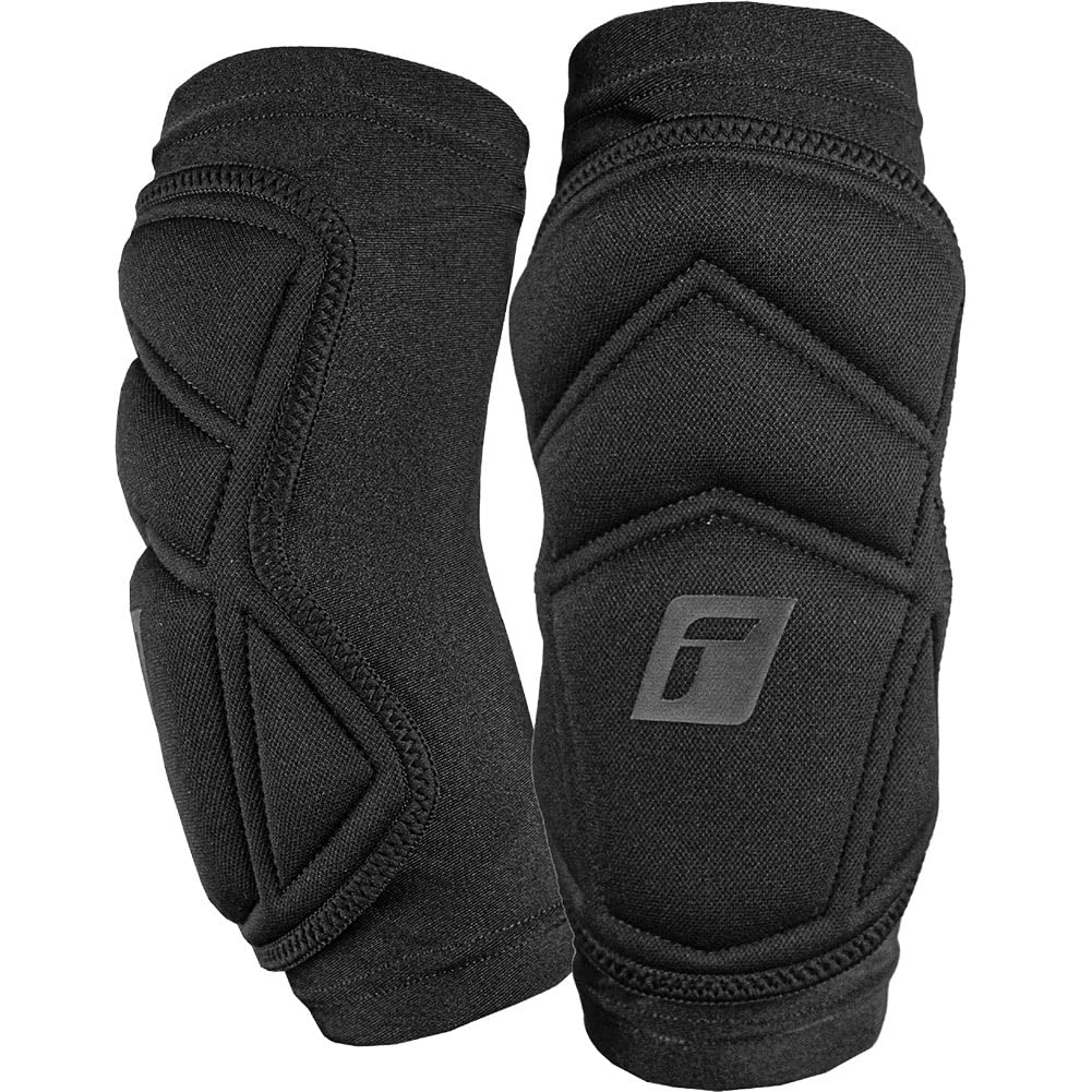 Reusch Ellbogenschoner Unisex Erwachsene | Ellbogenprotektor mit festem Sitz | erweiterter Schutzbereich für optimalen Aufprallschutz | Active Elbow Protector