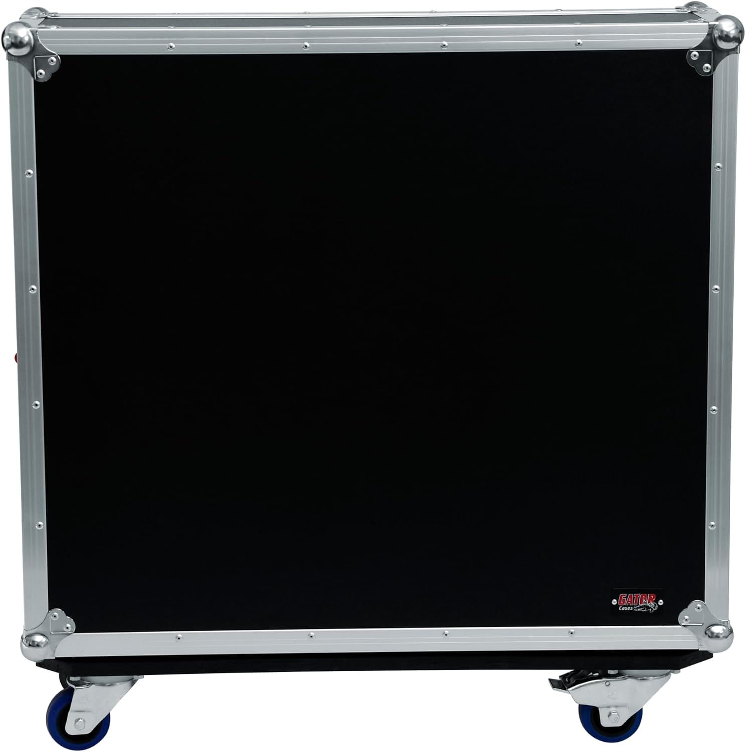 Gator Cases G-TOUR ATA Style Road Case - Custom Fit for the Allen & Heath SQ-6 Mixer with Heavy Duty Hardware (G-TOURAHSQ6NDH)