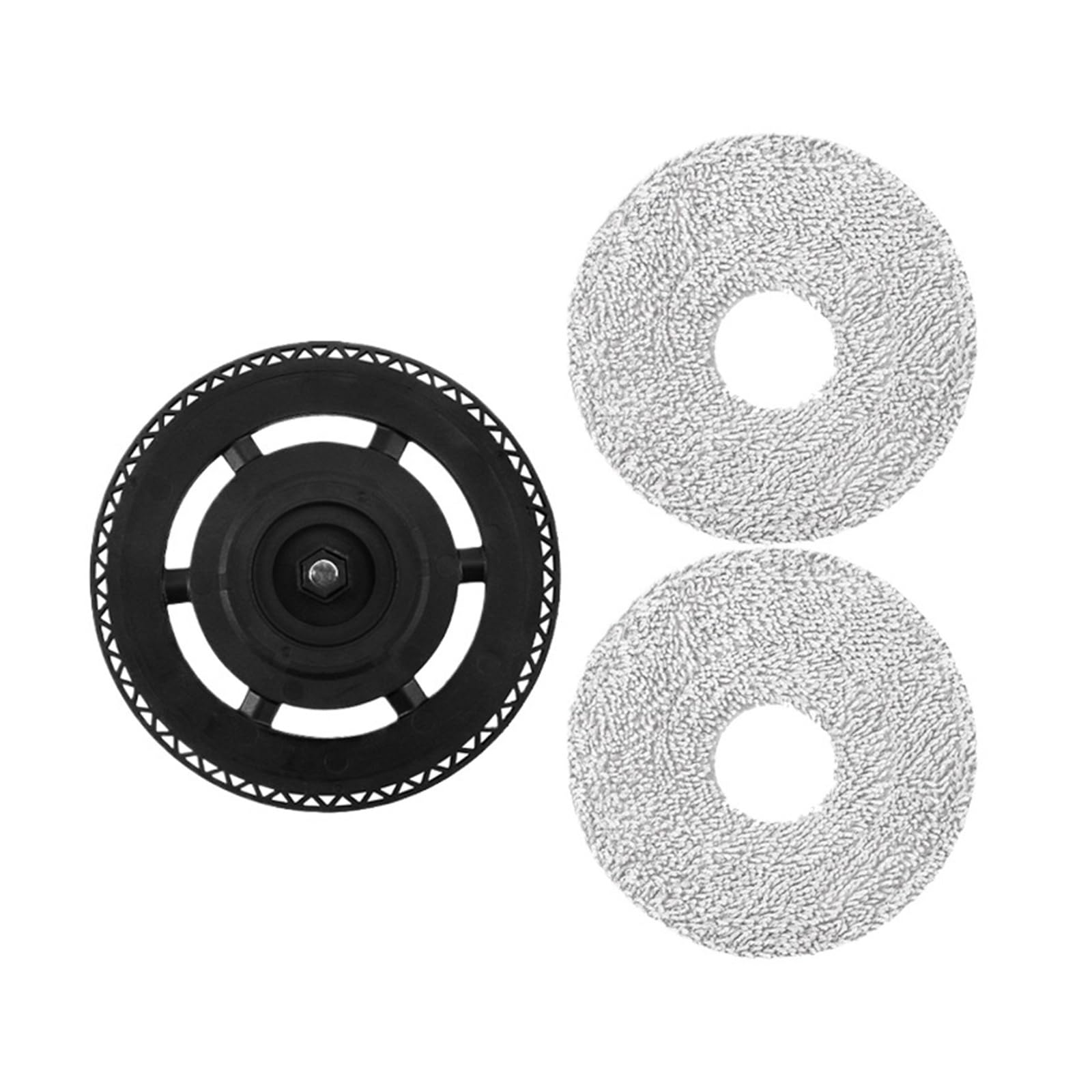 Ersatz, kompatibel for Xiaomi, Roboter-Staubsauger 5C / OV42CN, Roboter-Staubsauger, Wischtuch, Lappenhalter, Heimzubehör(H)