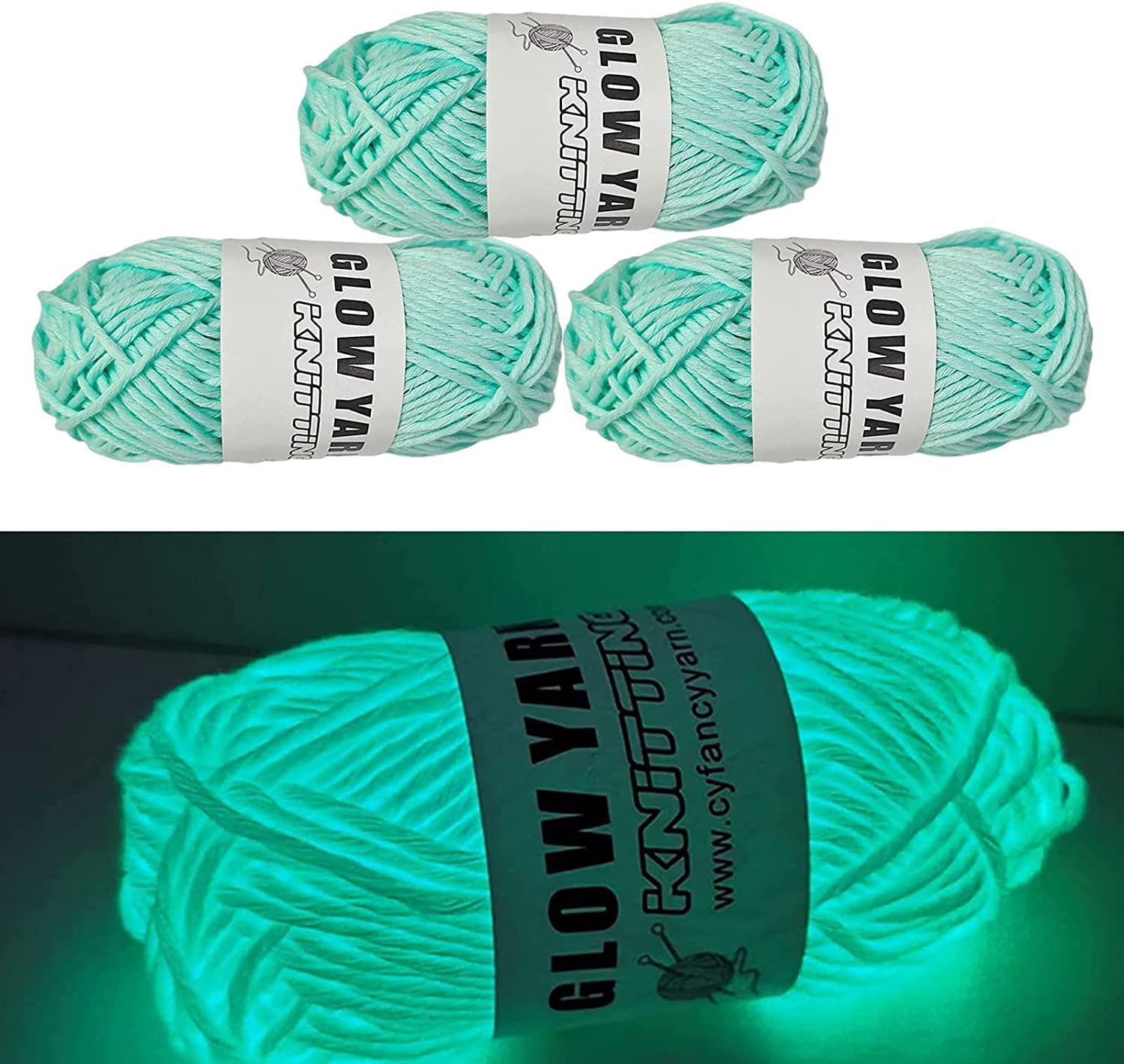 閉店SALE】カラフルポップ♡毛糸のブローチ 個性的 蛍光 一点モノ  