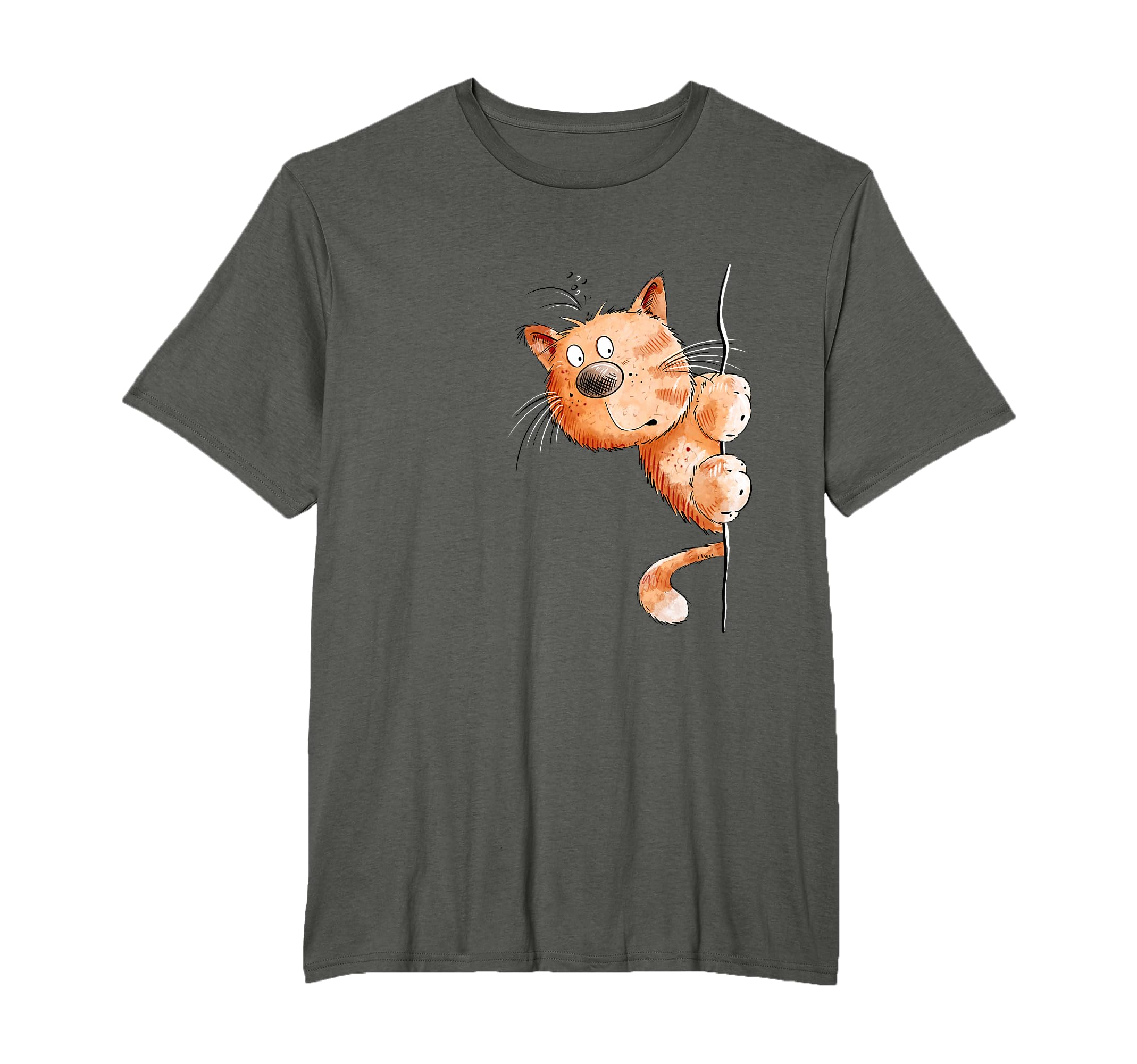 Kleidung mit Designs von Amazon Merch on Demand