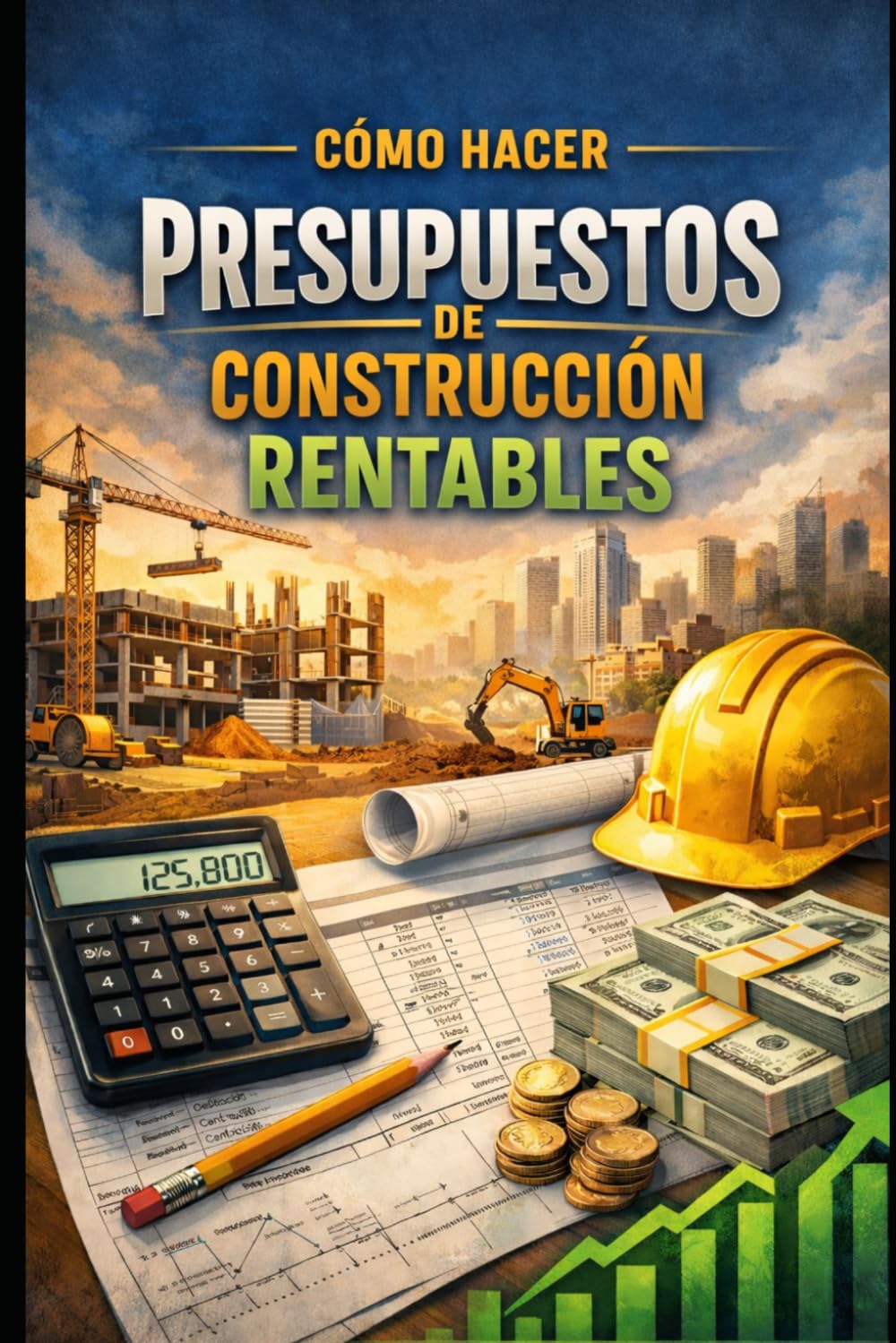 Cómo Hacer Presupuestos de Construcción Rentables: Guía Paso a Paso