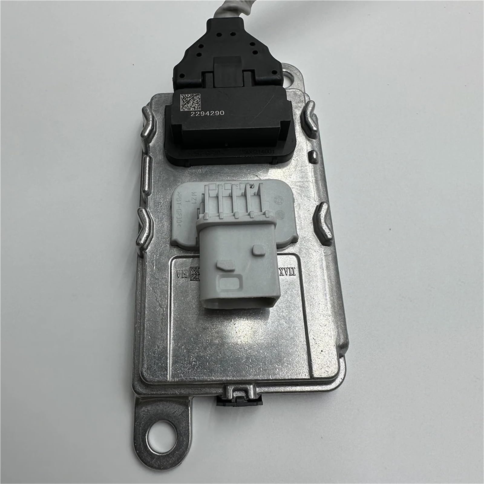 Adapter Pasuje do ciężarówki Scania Euro 6 sondy NGK 2294290 5WK97400 Czujnik tlenu NOX 2064768 2247380 2296800 Bezprzewodowy czujnik tlenku węgla