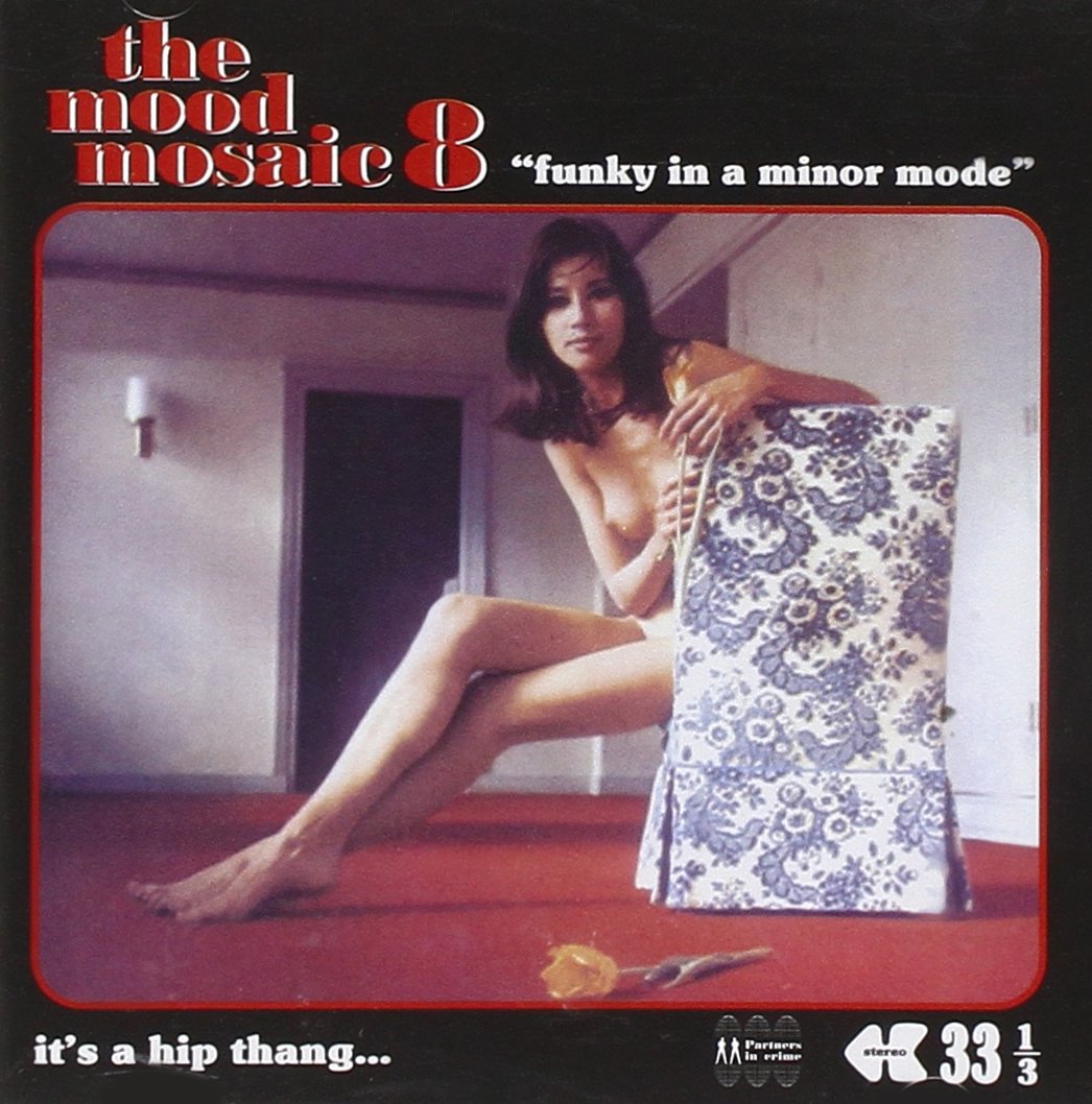 Mood Mosaic Vol.8-Funky in a Minor Mo