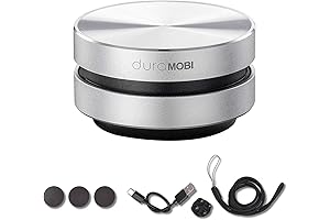 Humbird Mini Bone Conduction Speaker: Pocket-Sized Audio Elevation