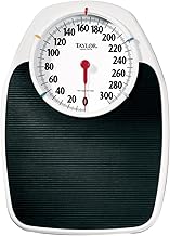 Baseline 12-1320 Large Dial Scale, 330 lbs Capacity, 6.5