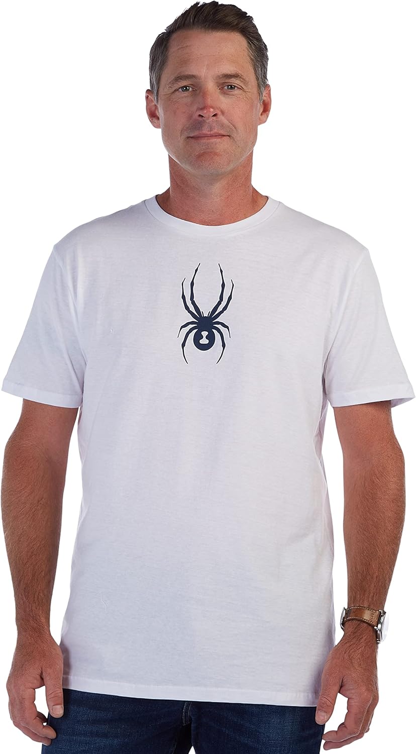 Spyder Mens Carve Short Sleeve T-Shirt