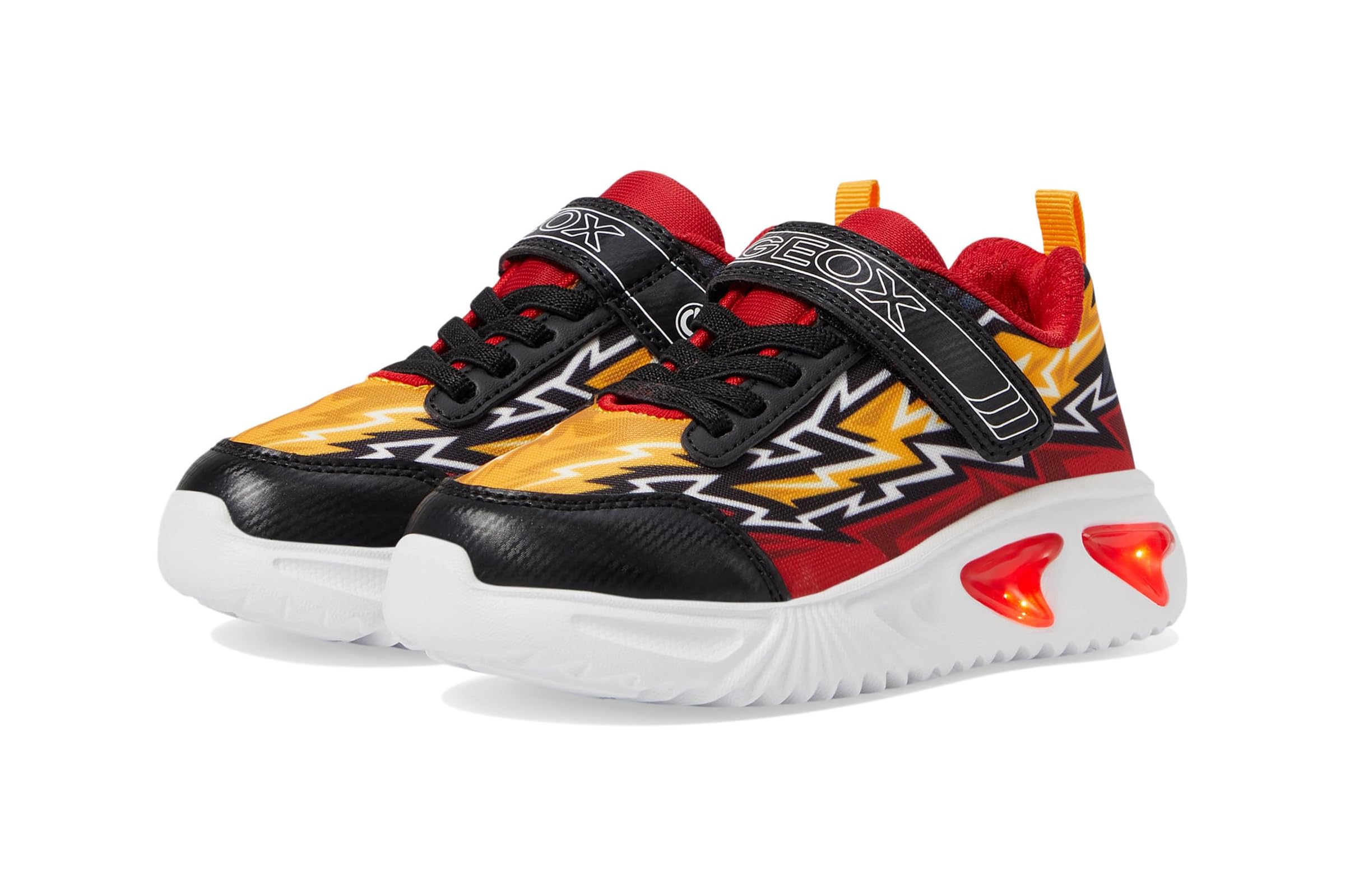 Geox Kids Assister 9 (Toddler/Little Kid/Big Kid)