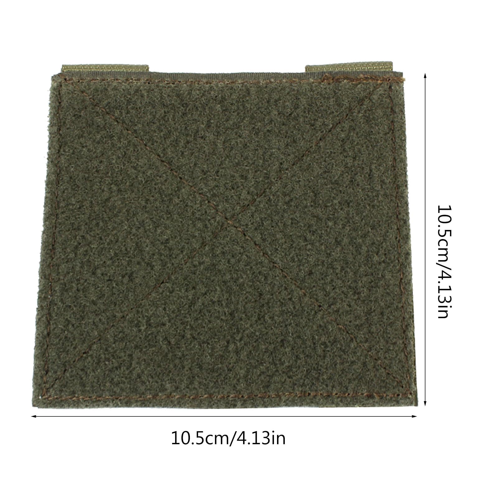 Velcro Tacticals Molles Panel per insegne toppe in velcro Tacticals Toppe tabellone con strisce Molles