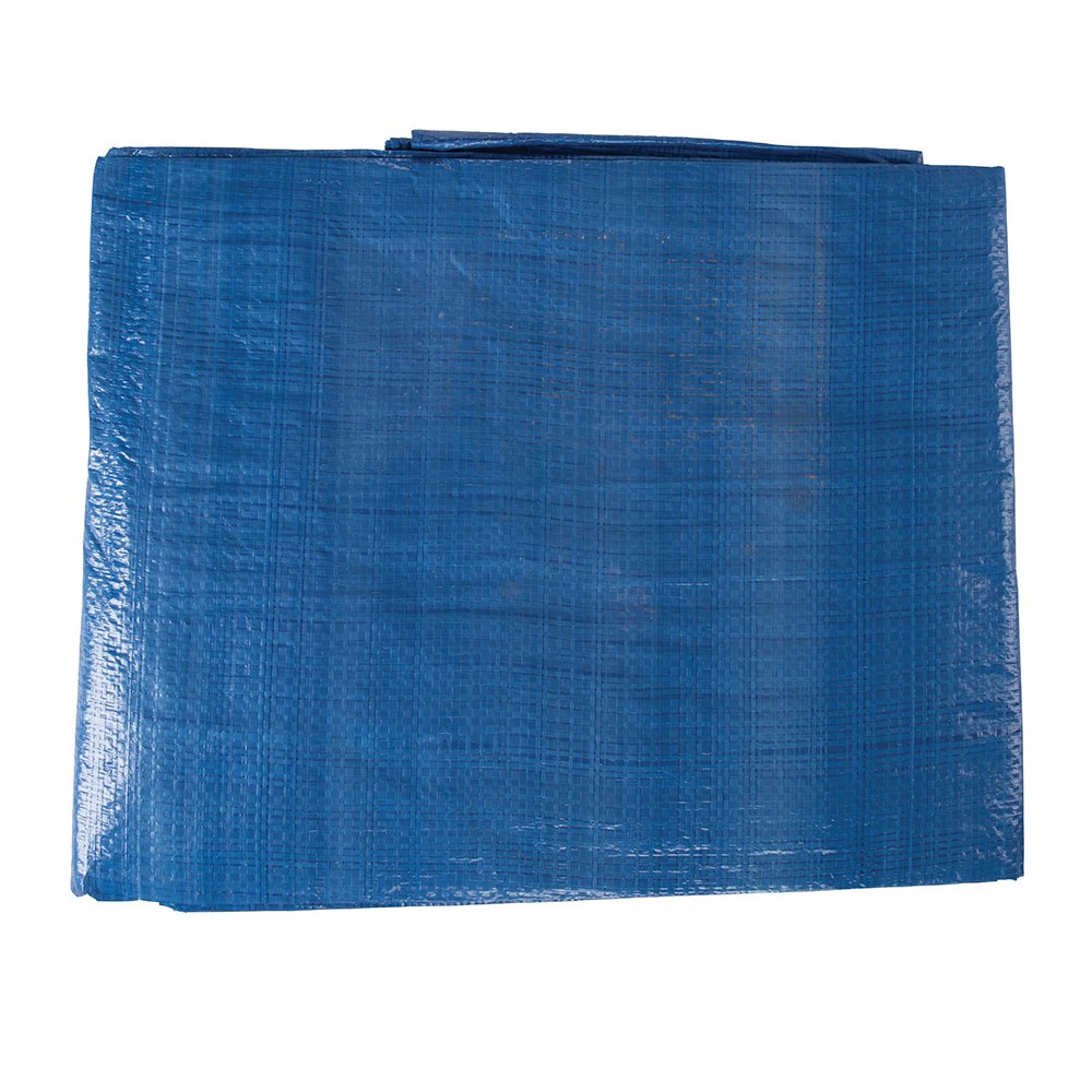 Silverline 868542 Tarpaulin, 3.6 x 6.1 m