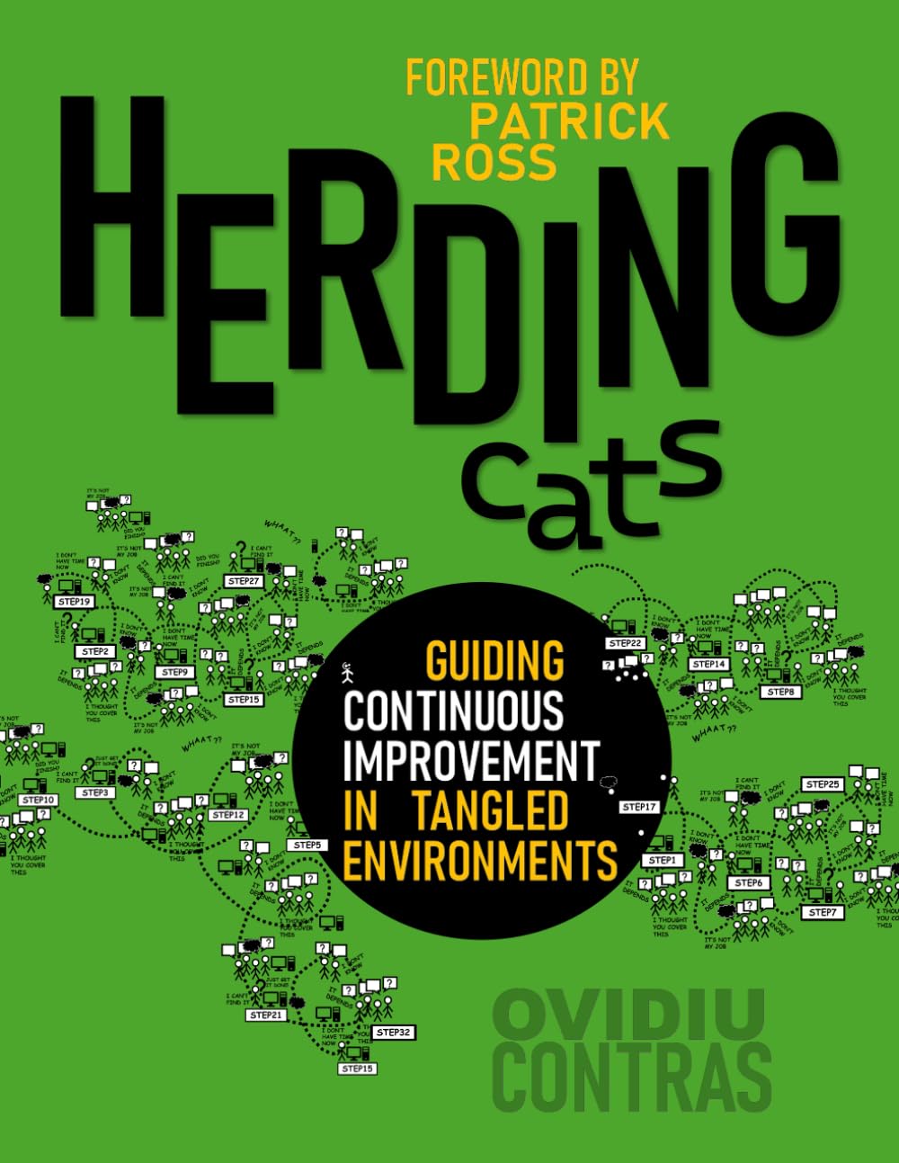 Herding Cats: Guiding Continuous Improvement in the Tangled Environment