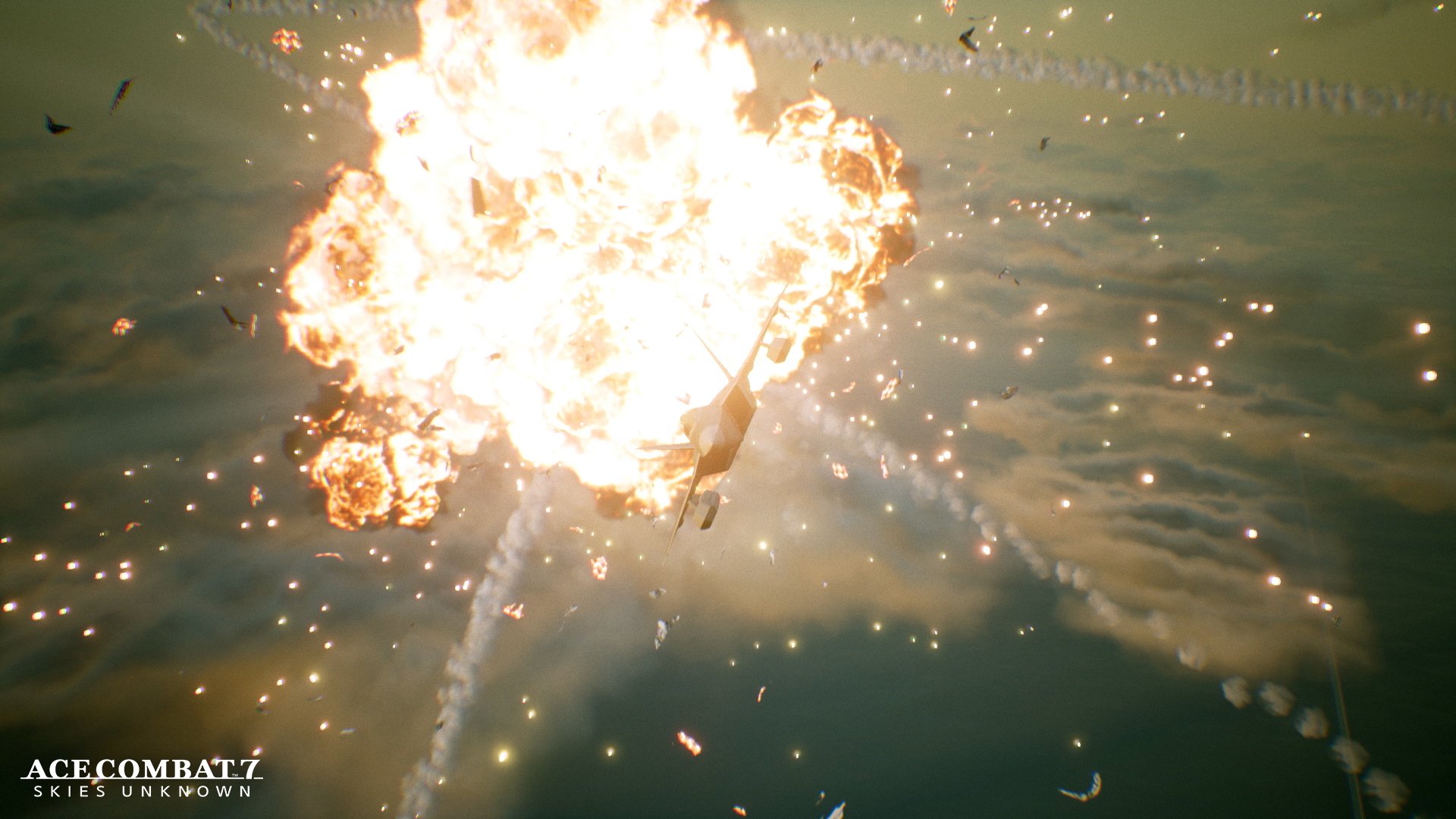 【入金確認後24時間内に発送】【PS4】ACE COMBAT? 7: SKIES UNKNOWN 1A0328-107oy/F1 ACE COMBAT™ 7: SKIES UNKNOWN