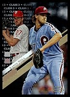 Vista 1 de 2019 Topps Gold Label Class Three Black #51 Aaron Nola NM-MT Philadelphia Phillies Baseball Trading Card
