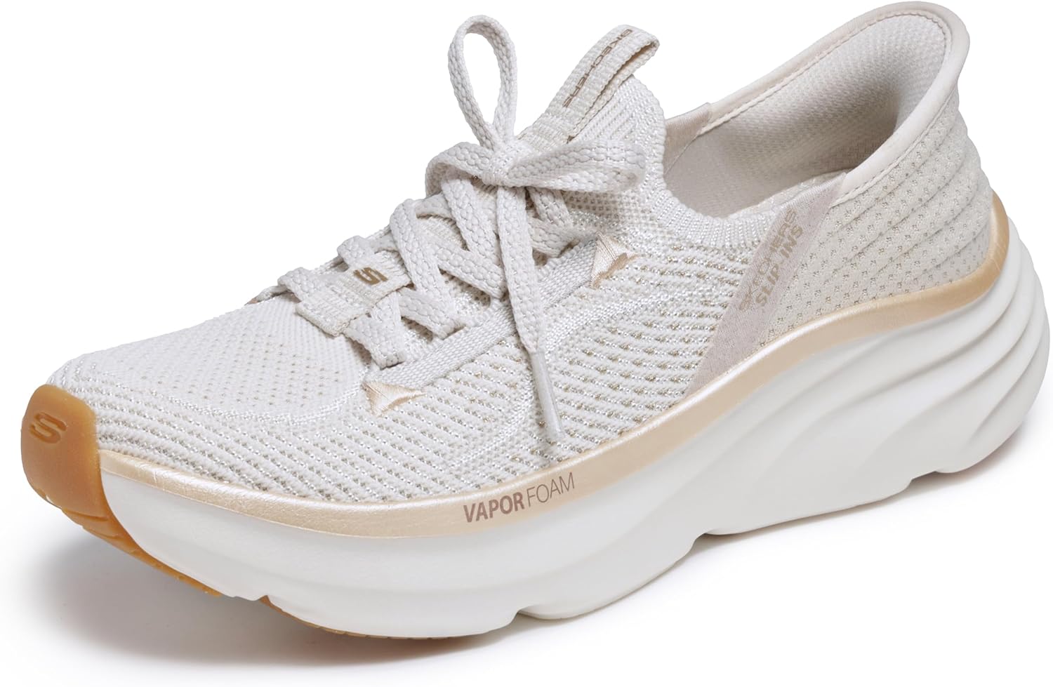 Skechers Womens D'lux Vapor-Evening Glow Hands Free Slip-ins
