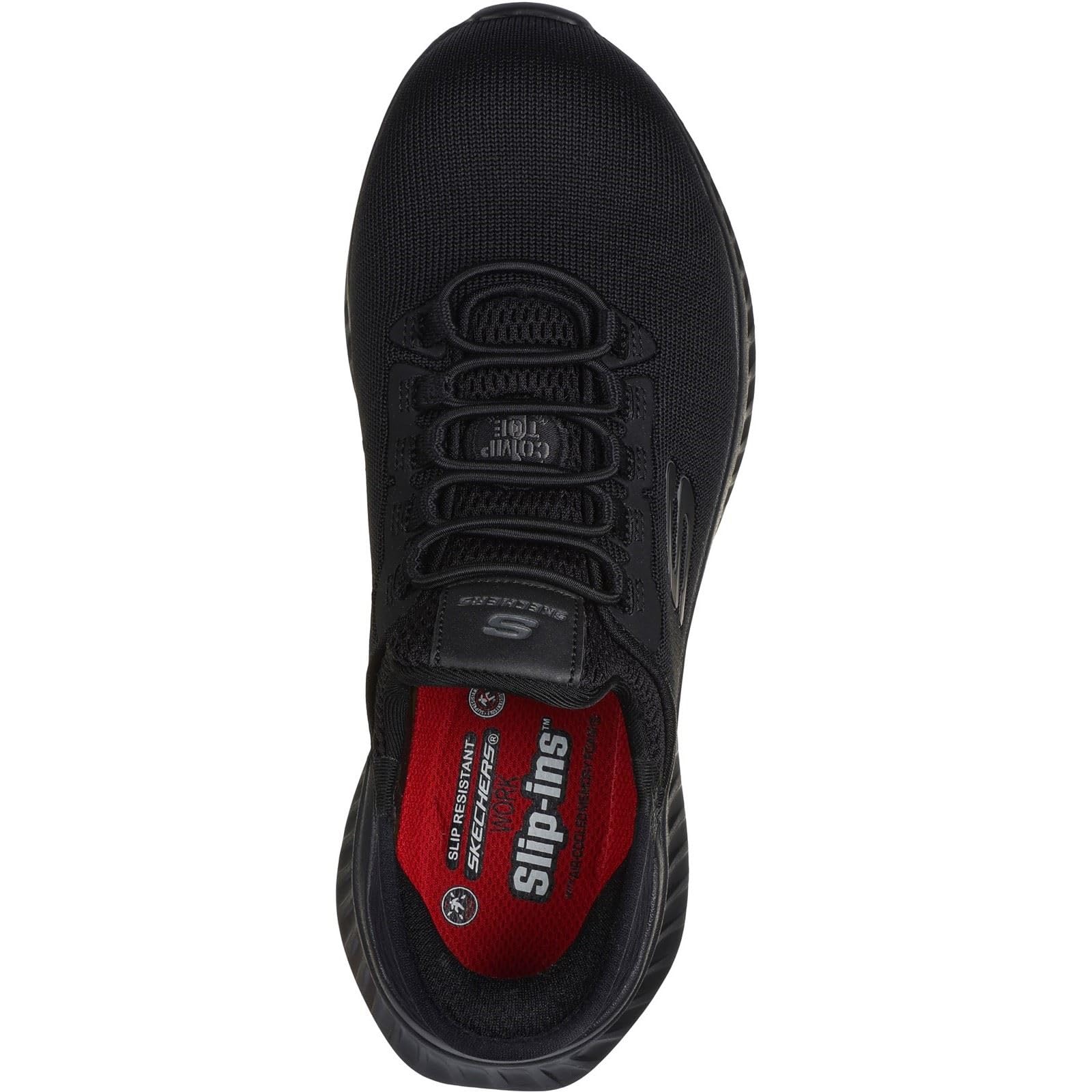 Skechers Damen Tilido Ombray Slip-InTurnschuhe