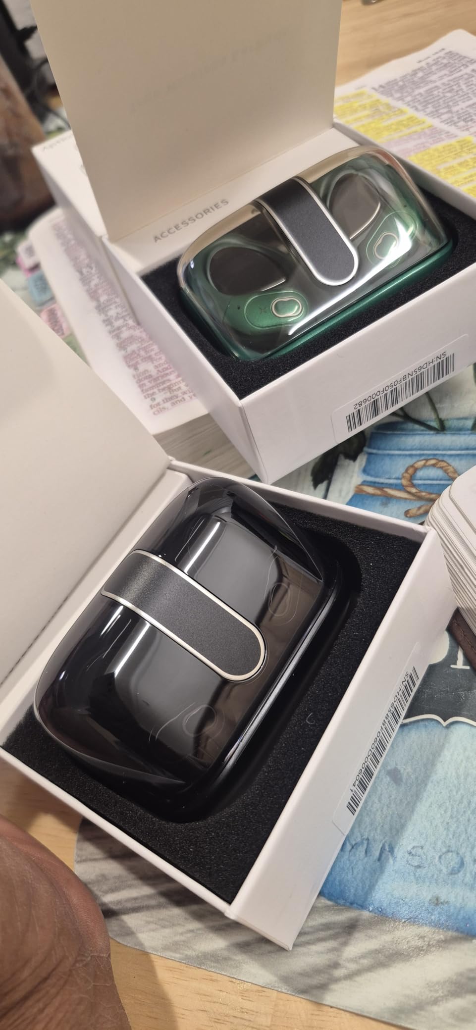 Aptkdoe HD65 customer review image
