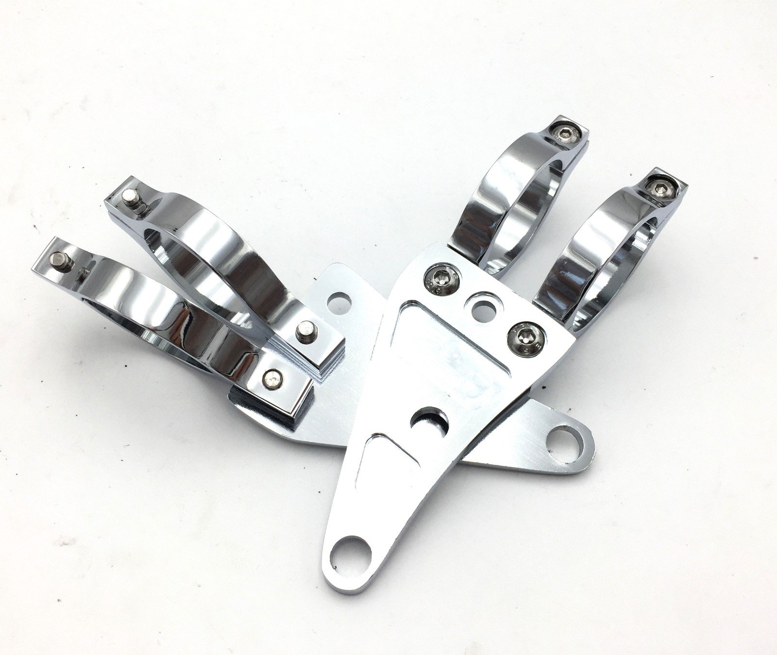 アクセサリー chiblack シルバー925 ウロコ模様 スクエアチャーム ネックレス silver925