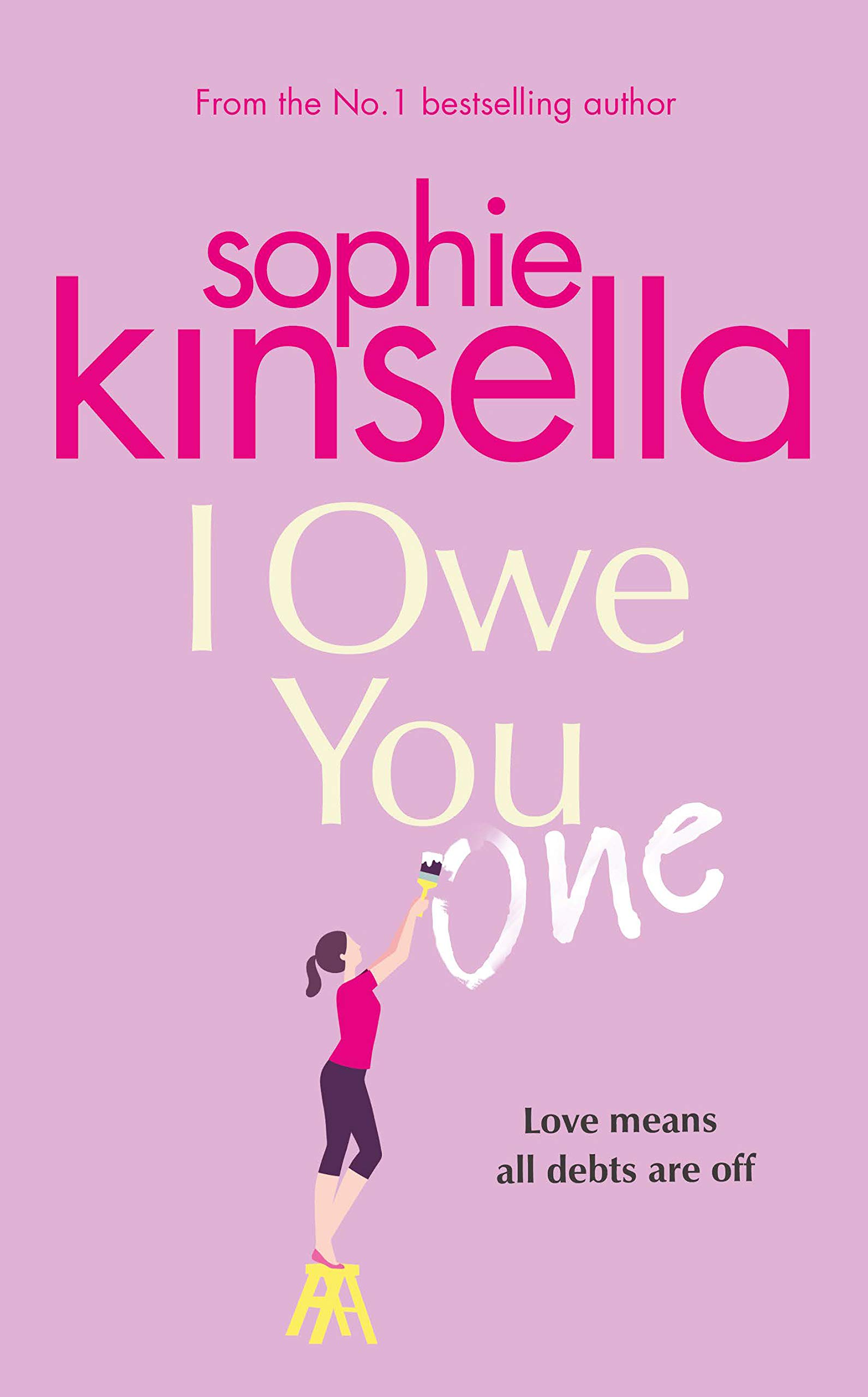 Sophie Kinsella Buch I Owe You One