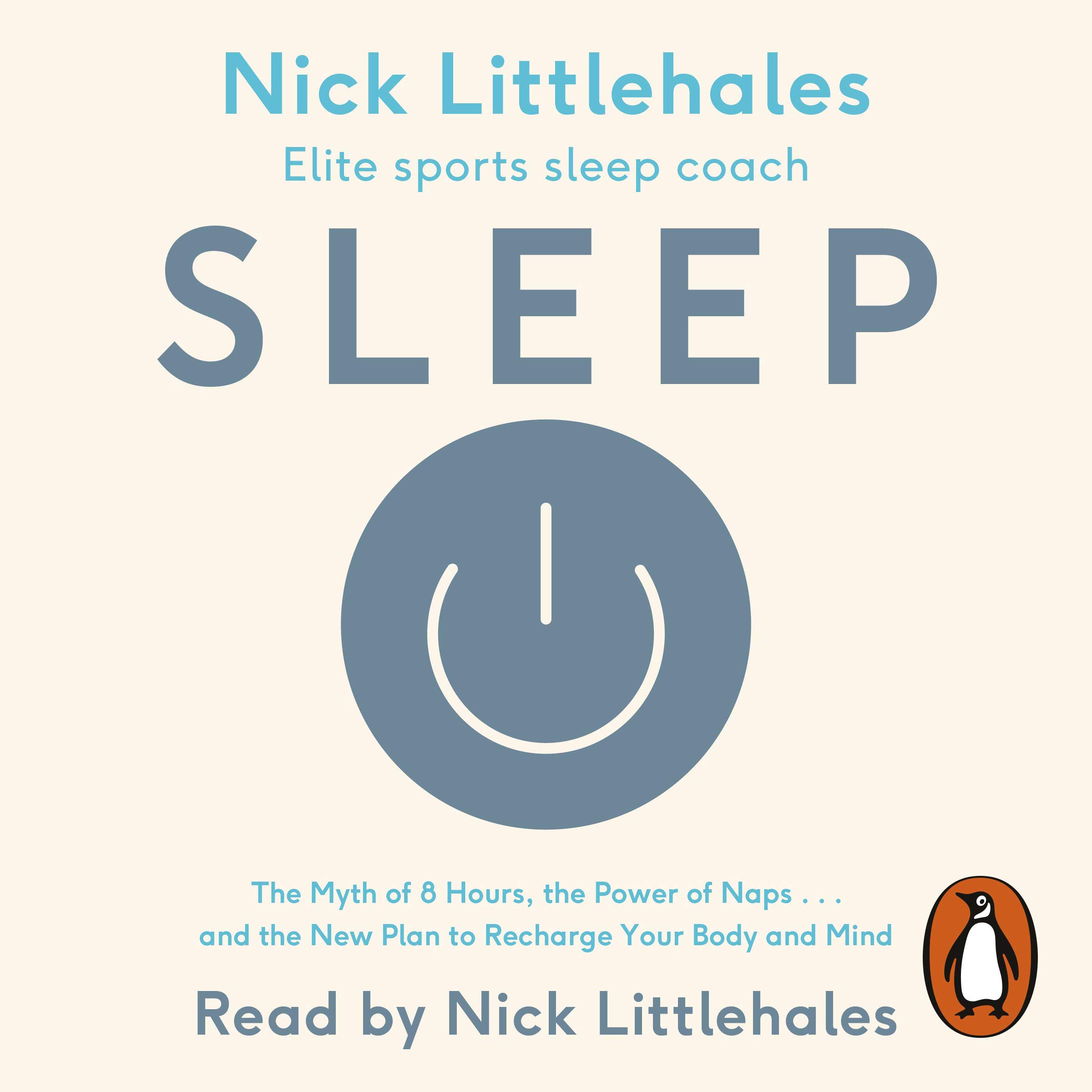 Cover art for Sleep