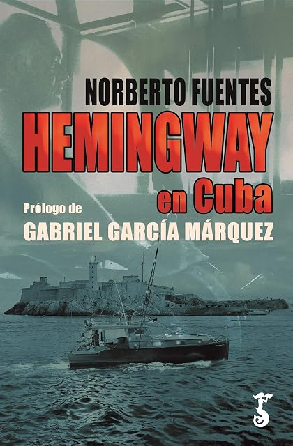 Portada de Hemingway en Cuba