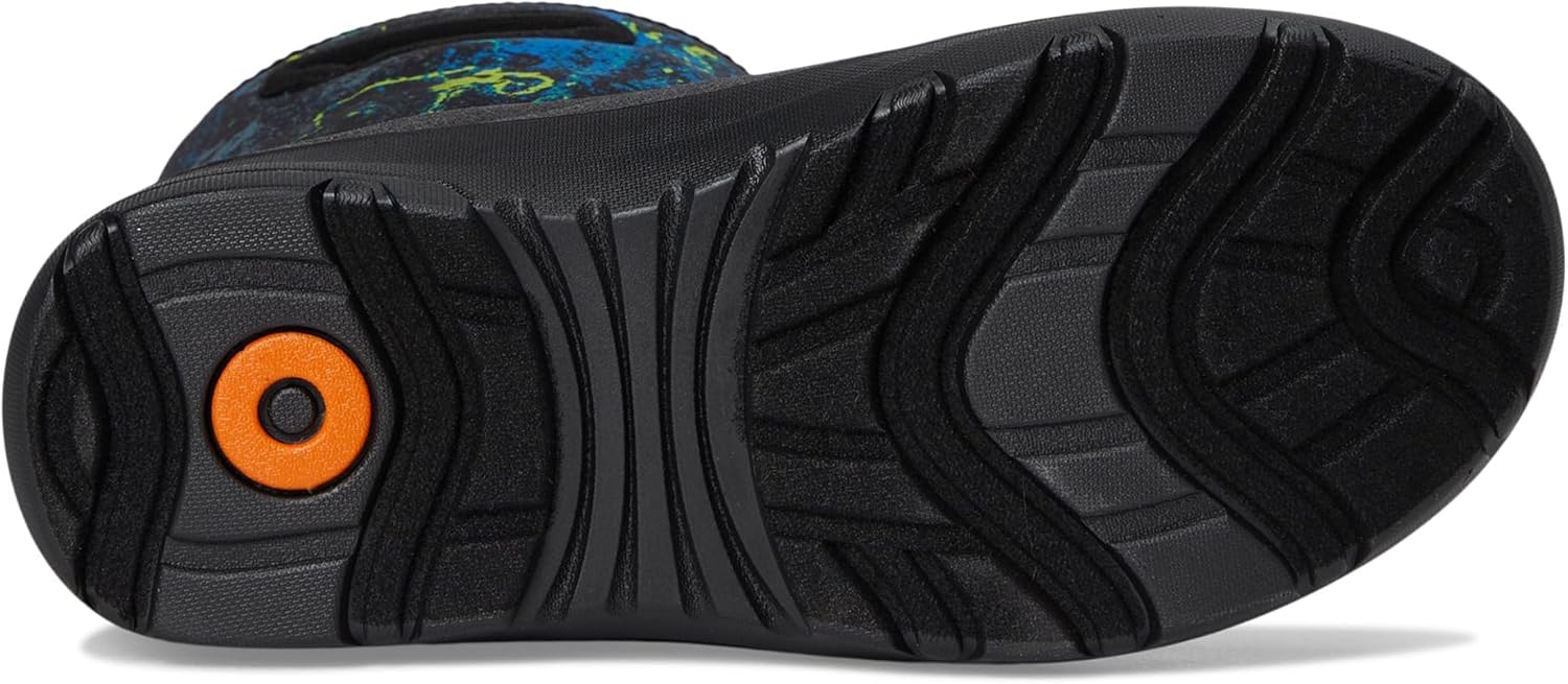 BOGS unisex-child Kids York Seamless