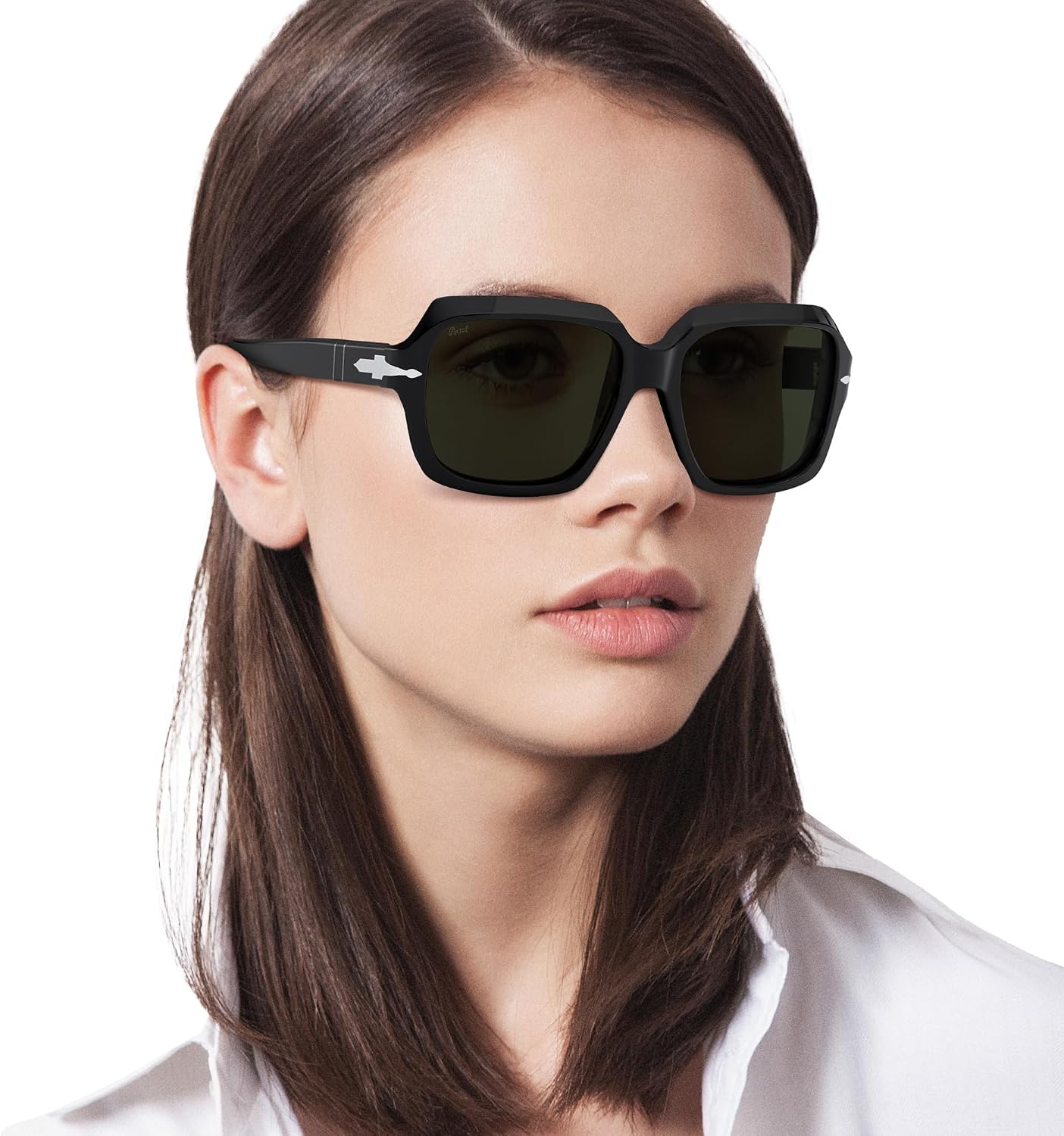 Persol PO0581S Square Sunglasses