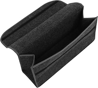 ERINGOGO 1Pc Caixa De Armazenamento Suv Tronco Caso De Armazenamento Suv Recipiente De Armazenamento Titular Do Carro Caixas De Armazenamento Dobráveis Caixas De Armazenamento De Feltro