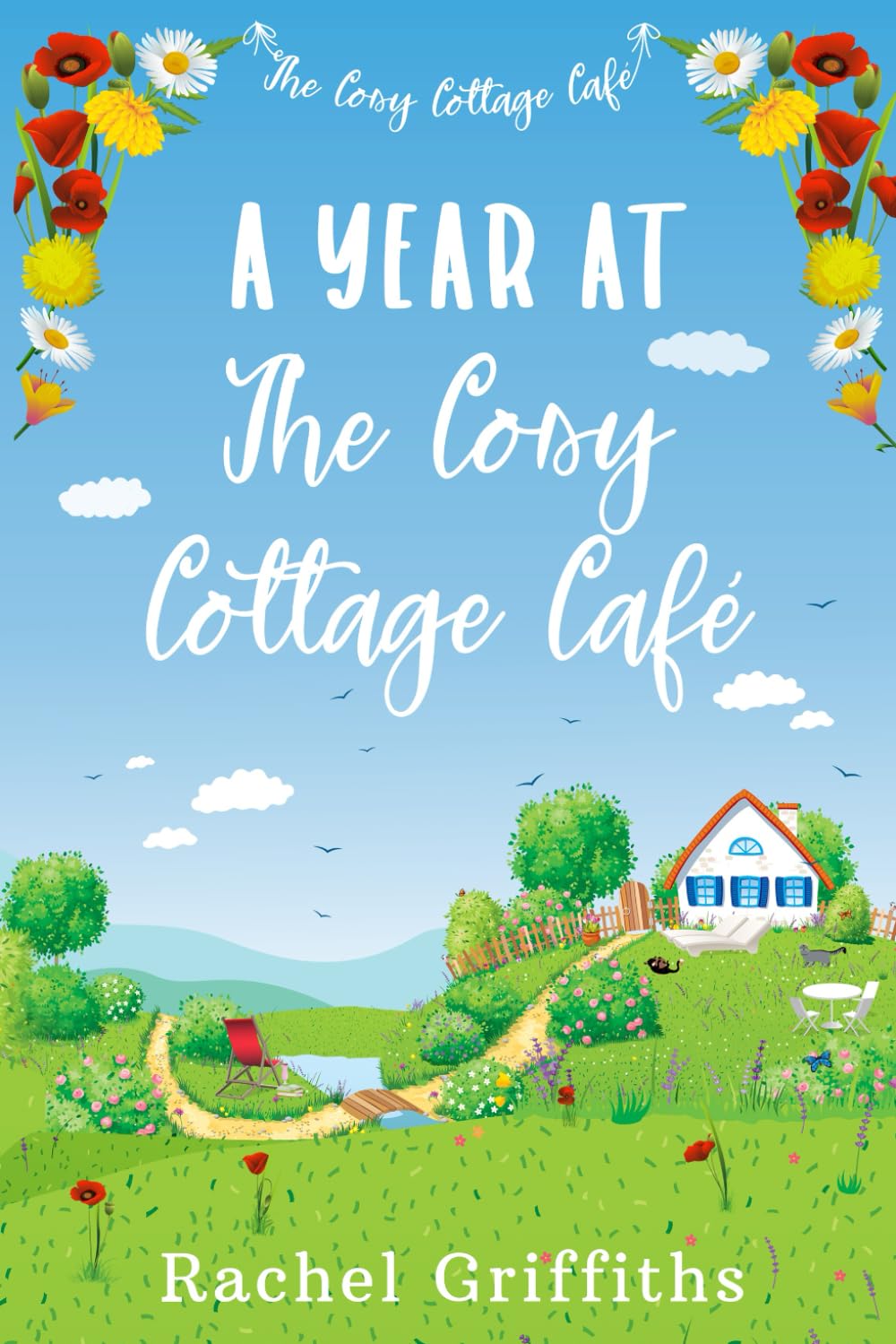 A Year at The Cosy Cottage Café