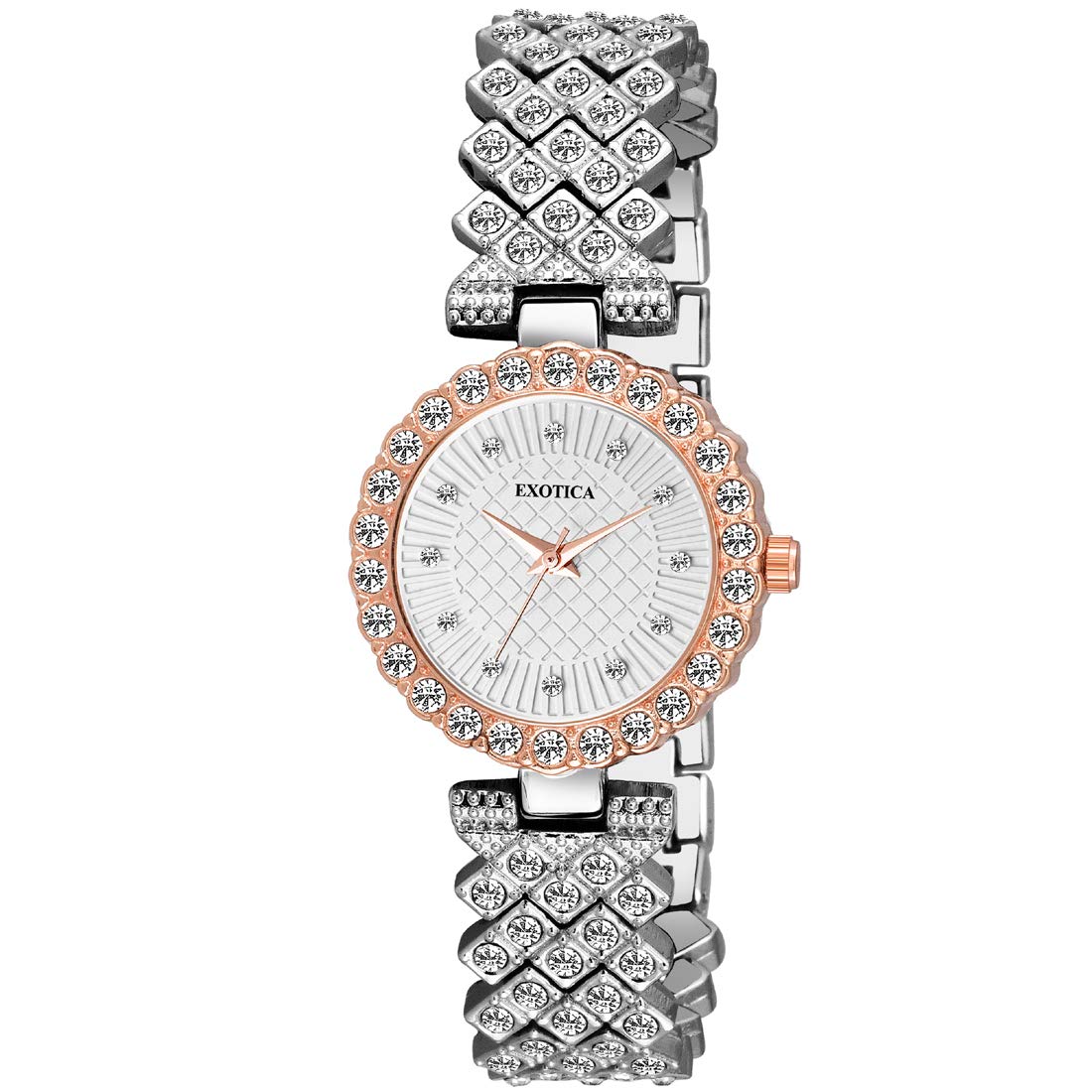 Exotica Fashions Ladies Limited Edition Watch for Party or Formal Wear. (B07RM4VDJ6) Amazon Price History, Amazon Price Tracker