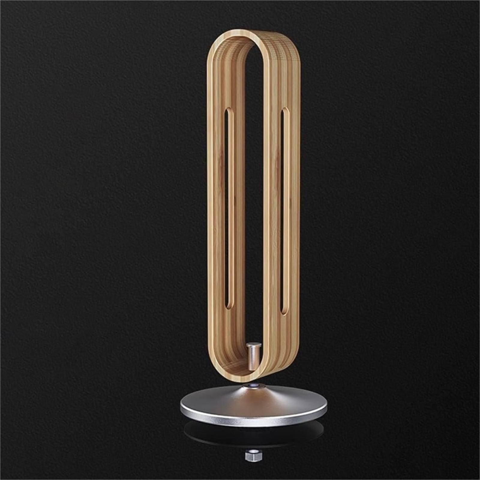 Soporte para Auriculares Soporte Vertical De Madera para Auriculares De Escritorio, Accesorios De Mesa De Juego, Colgador De Auriculares Soporte Auriculares