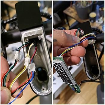 セレクトa Deska rozdzielcza skutera, ulepszona płytka drukowana