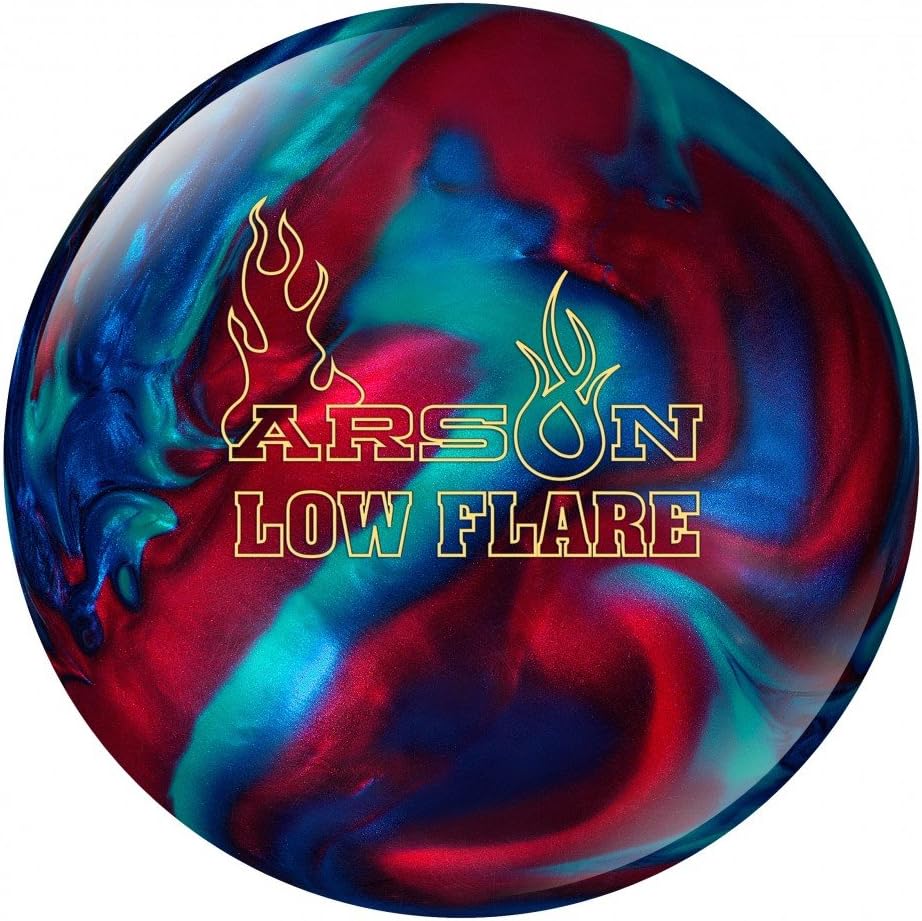 Hammer Arson Low Flare Bowling Ball