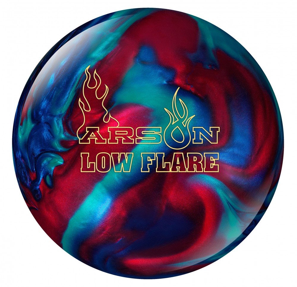 Hammer Arson Low Flare Bowling Ball