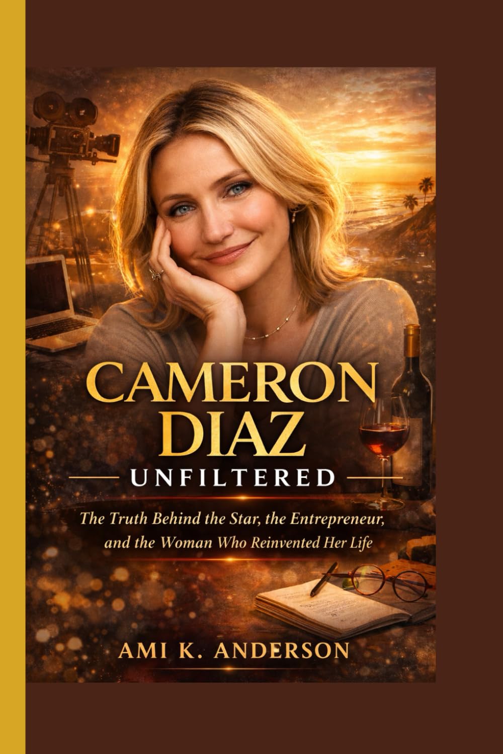 Cameron Diaz Unfiltered: The Truth Behind the Star, the Entrepreneur, and the Woman Who Reinvented Her Life