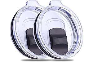 20 oz Stronghold Tumbler Lid, Replacement Lids for Yeti Rambler Tumblers Spill...