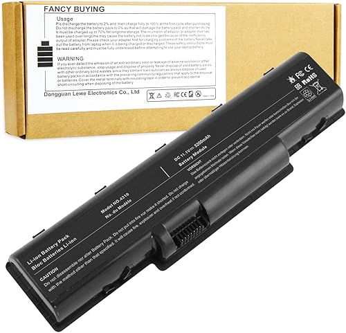 Miniatura 71 de Fancy Buying 38Wh OA03 OA04 - Batería para portátil HP Spare 751906-541 746641-001 740715-001 746458-421 240 G2 250 G3 HSTNN-LB5Y CQ14 CQ15 15-r0
