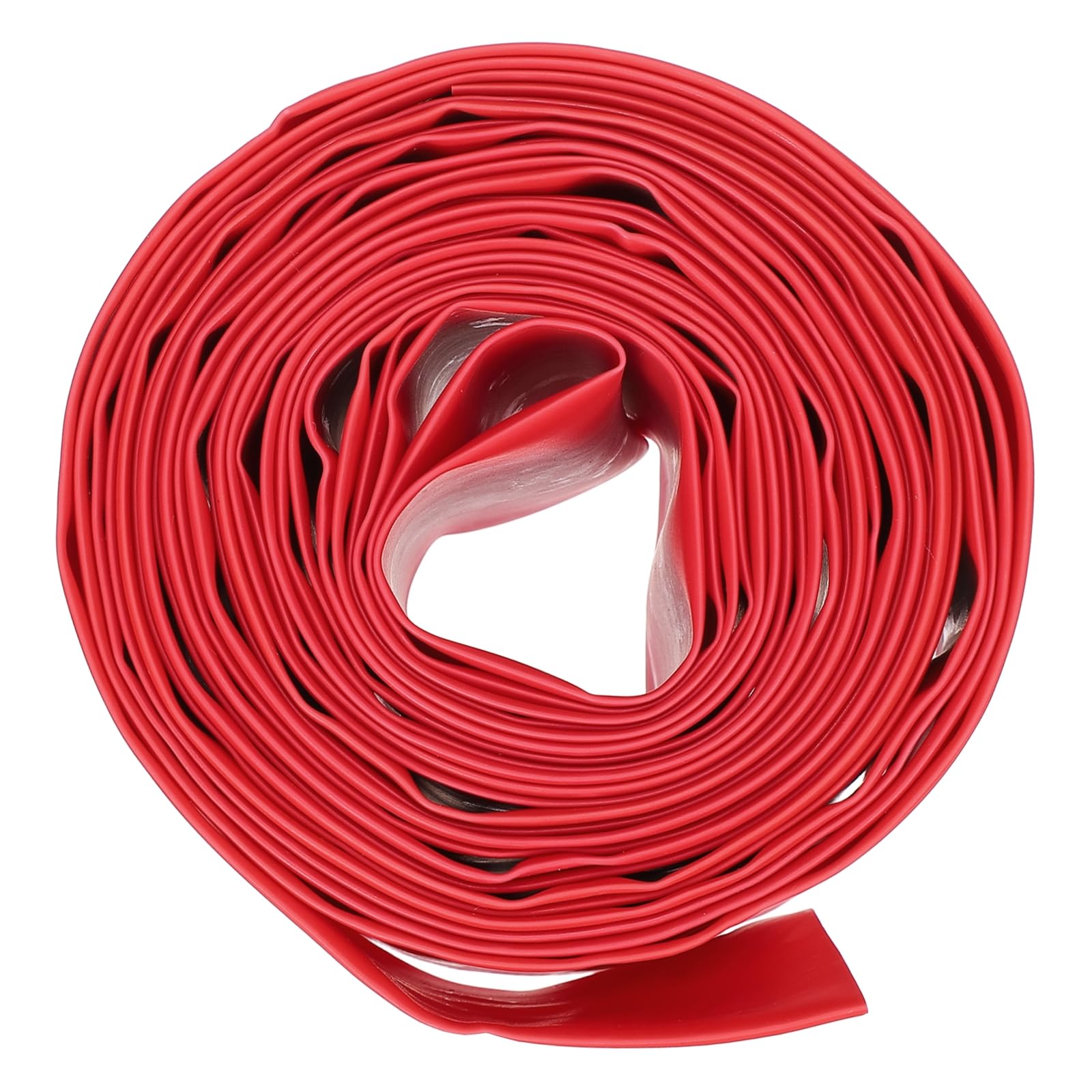 Tube thermorétractable DMiotech rouge pour réparer les câbles sectionnés - 8
