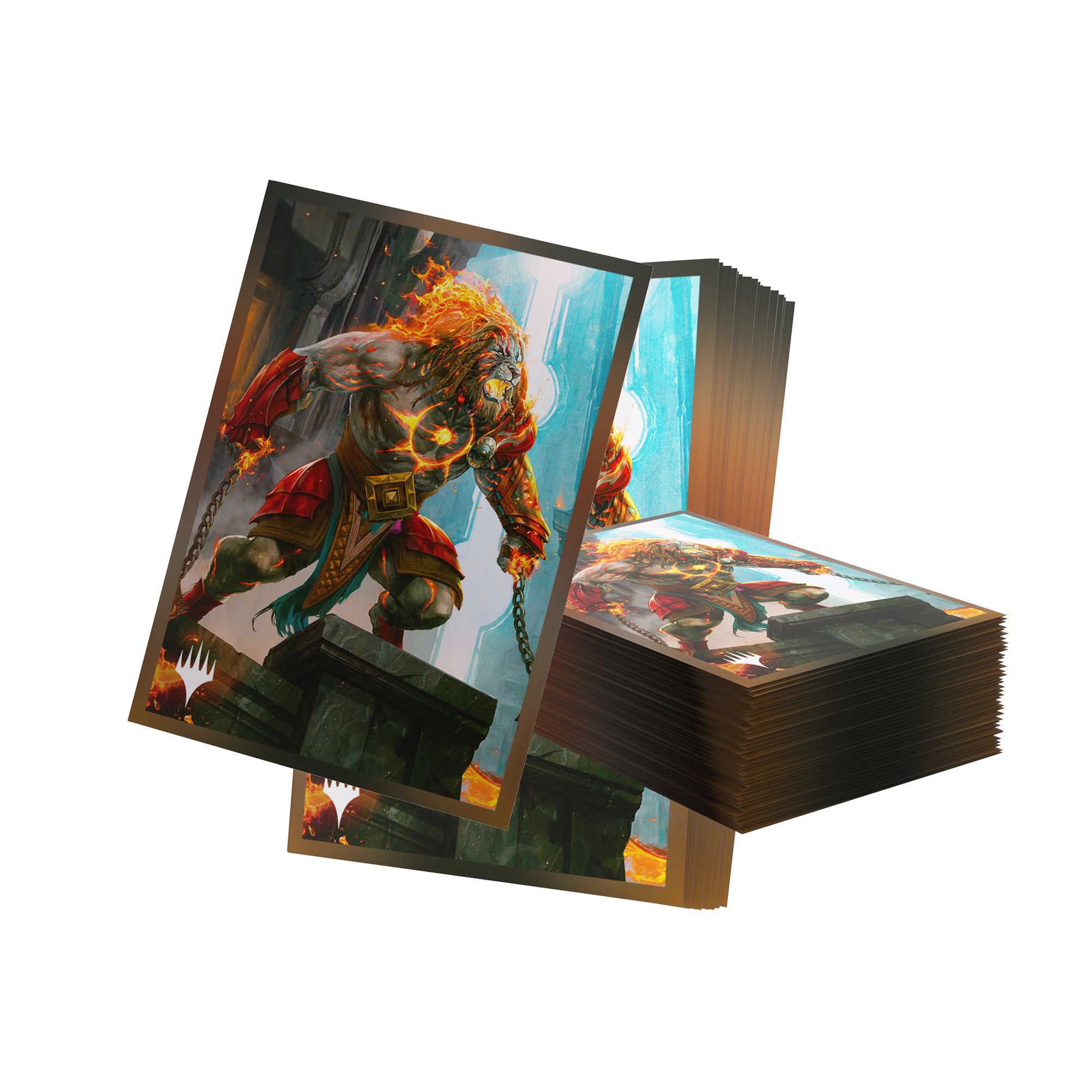 Gamegenic Magic: The Gathering | Reality Fracture Premium Art Sleeves