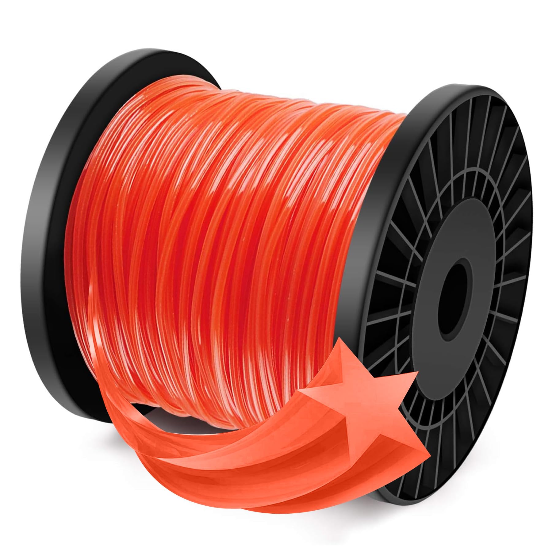 Forever Speed, filo di ricambio per il tagliaerba, in nylon