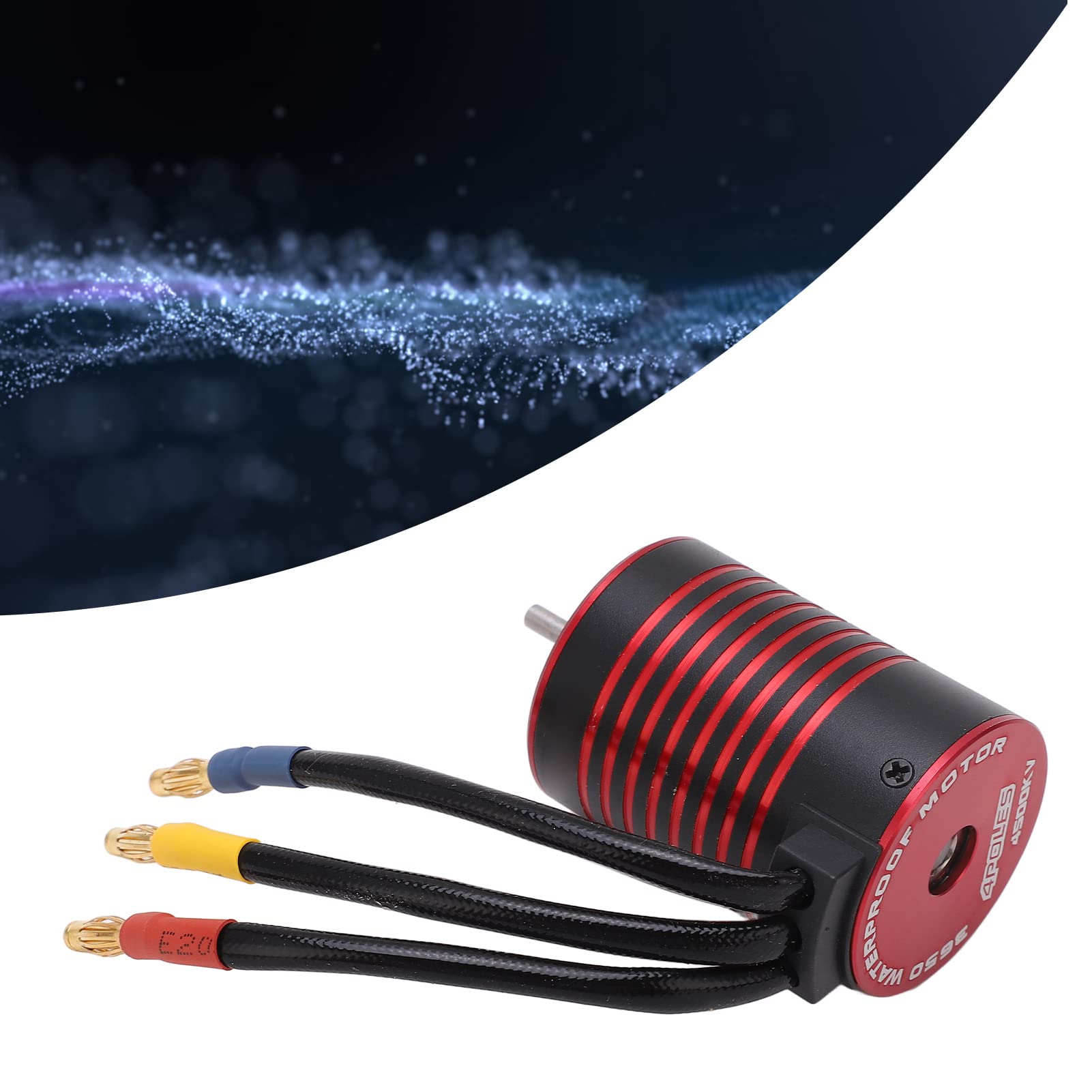 Generic Karta Programowania ESC, Escobillas Esco Safe Professional Combo Precyzyjne Zestaw (4500KV)